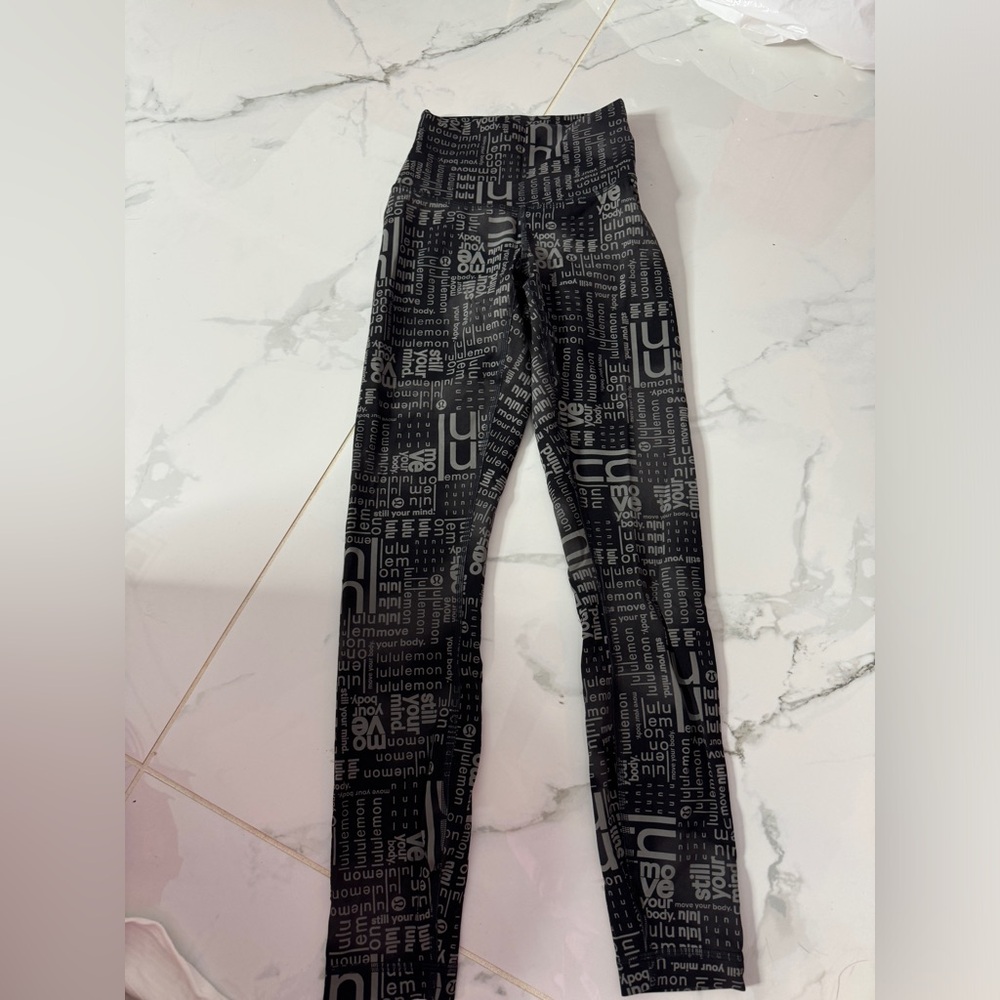 Wunder contour leggings